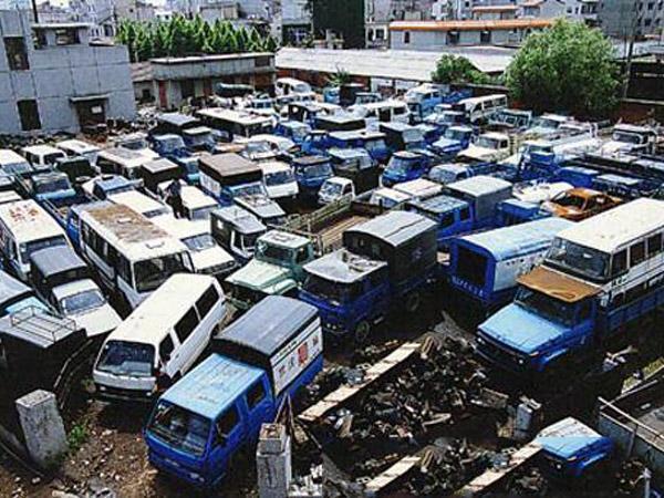 車輛報(bào)廢后零部件可以再利用嗎？