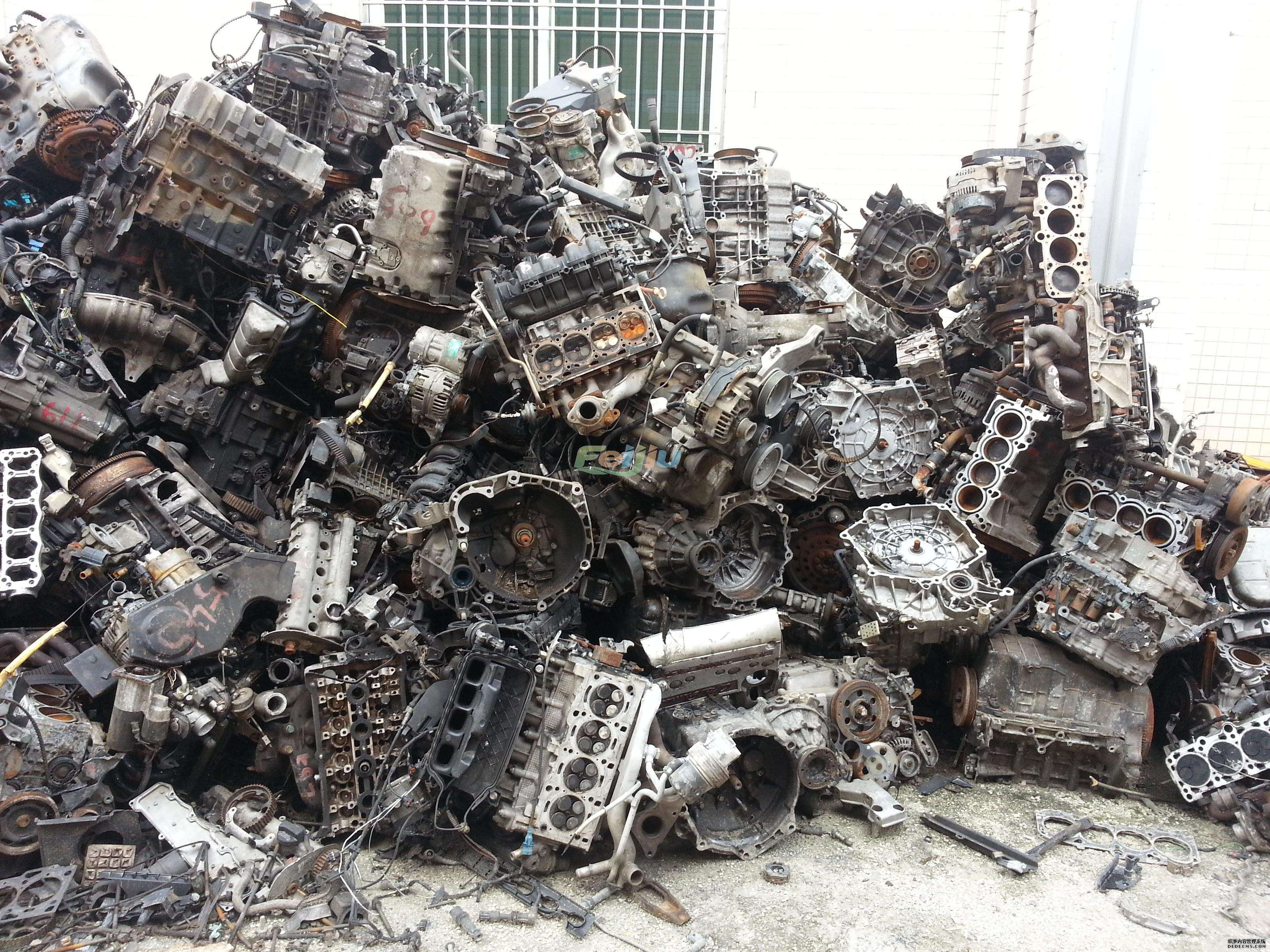 汽車報(bào)廢回收行業(yè)迎來發(fā)展新機(jī)遇